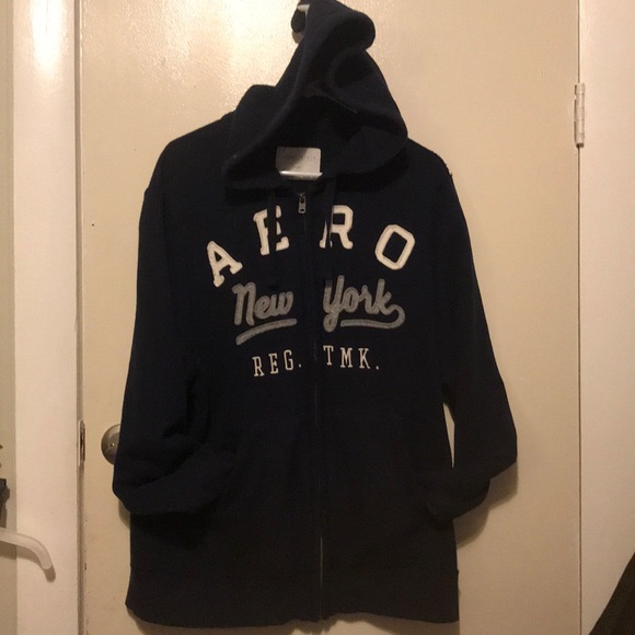 Aeropostale Other - Men’s XL AERO zipup